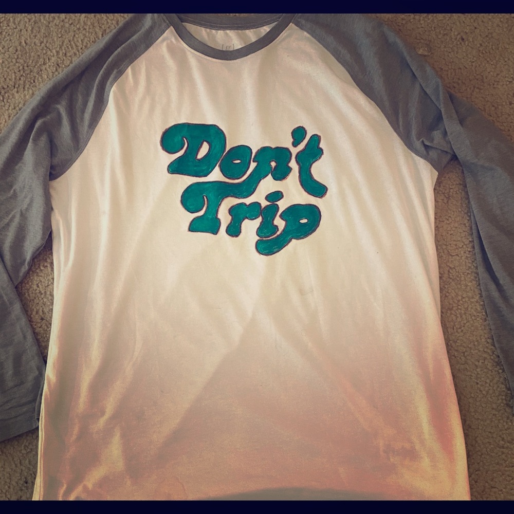 Don’t trip long sleeve